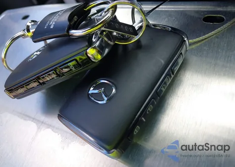 2025 Mazda Cx-5 2.5 Turbo Signature z USA, uszkodzony, nr VIN JM3KFBXY1S0547349